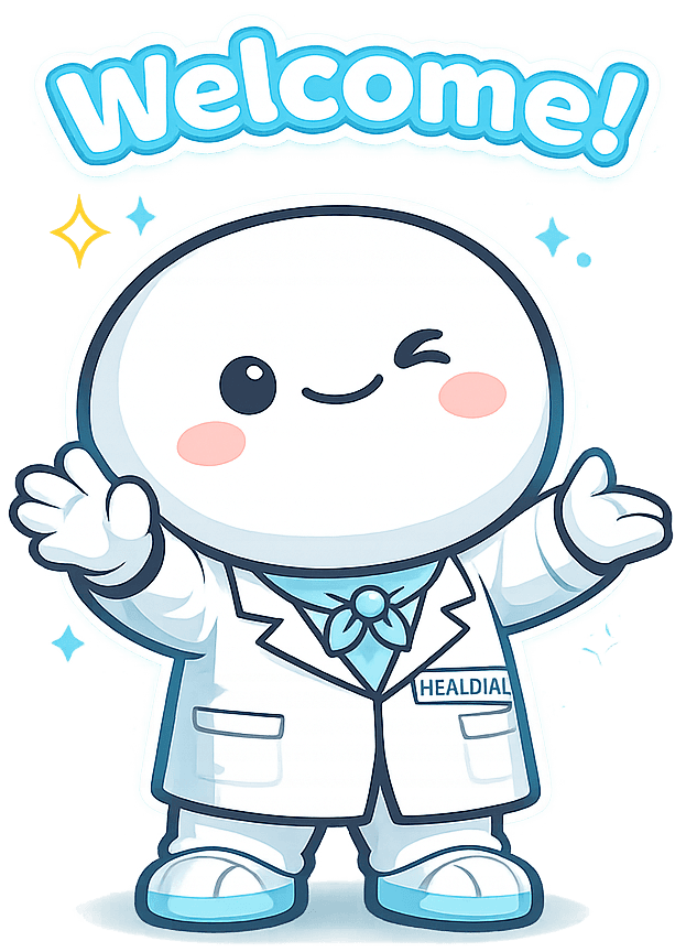 Healui Mascot